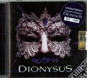 Death Ss - Dionysus (Cd Single) cd musicale di Death Ss