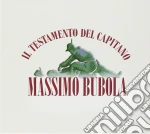Massimo Bubola - Il Testamento Del Capitano cd