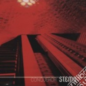Conqueror - Stems cd musicale di Conqueror