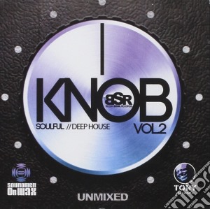 Knob vol. 2 cd musicale di Artisti Vari