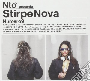 Nto' & Stirpe Nova - Numero 9 cd musicale di Nto'& stirpe nova