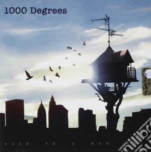 1000 Degrees - Back To A New Way cd musicale di Degrees 1000