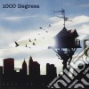 1000 Degrees - Back To A New Way cd