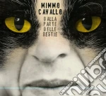 Mimmo Cavallo - Dalla Parte Delle Bestie cd