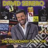 David Serero - The Broadway Baritone cd