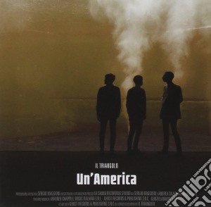 Triangolo (Il) - Un'America cd musicale di Triangolo Il