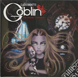 Claudio Simonetti's Goblin - The Murder Collection (2 Cd) cd musicale di Simonetti's Claudio