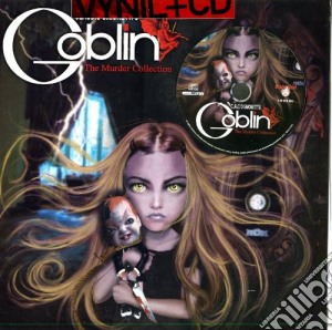 (LP Vinile) Goblin - The Murder Collection (Lp+Cd) lp vinile di Dante