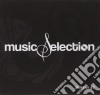 Music Selection Comp #1 - Music Selection Compilation #01 (2 Cd) cd
