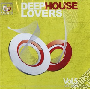 Deephouse Lovers Vol.5 (2 Cd) cd musicale di Artisti Vari