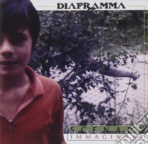 Diaframma - Scenari Immaginari cd musicale di Diaframma