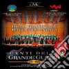 Coro A.N.A. / La Verdi - Dalla Tradotta Al Piave (Cd+Dvd) cd