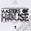 Masters of house cd