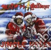 (LP Vinile) Death Ss / Bulldozer - Jingle Hells (10') cd