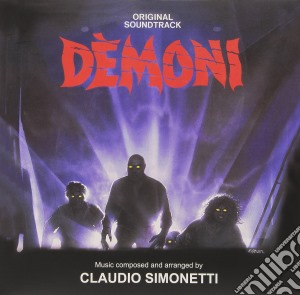 (LP Vinile) Claudio Simonetti's Goblin - Demoni lp vinile di Simonetti's Claudio