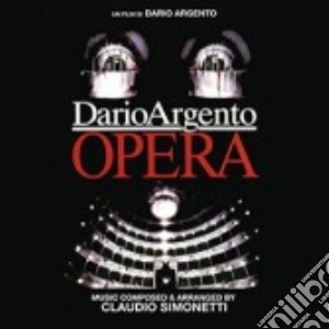 (LP Vinile) Claudio Simonetti's Goblin - Opera lp vinile di Simonetti's Claudio