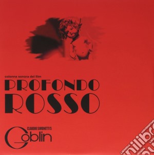 (LP Vinile) Claudio Simonetti's Goblin - Profondo Rosso lp vinile di Simonetti's Claudio