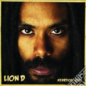 Lion D - Heartical Soul cd musicale di D Lion