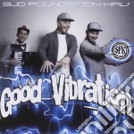 Sud Foundation Kru' - Good Vibration cd