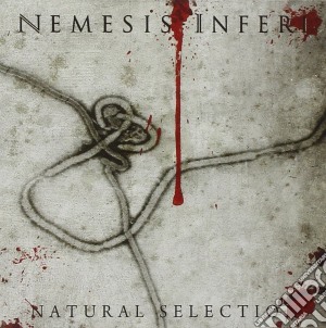 Nemesi Inferi - Natural Selection cd musicale di Inferi Nemesi