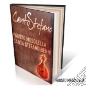 Fausto Mesolella - Cantostefano cd musicale di Fausto Mesolella