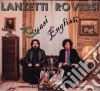 Lanzetti / Roversi - Quasi English cd