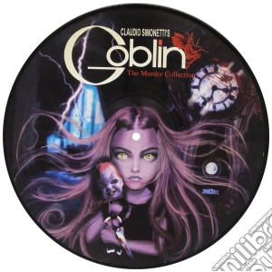 (LP Vinile) Claudio Simonetti's Goblin - The Murder Collection lp vinile di Claudio Simonetti's Goblin