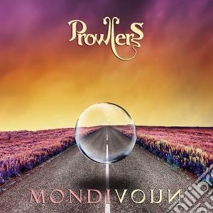 Prowlers - Mondi Nuovi cd musicale di Prowlers