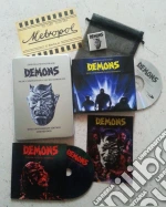Claudio Simonetti - Demons (Limited Tin Box) (2 Cd) cd