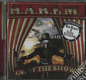 H.a.r.e.m. - Enjoy The Show cd musicale di H.a.r.e.m.