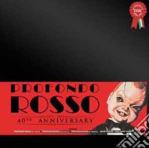 Profondo Rosso - 40th Anniversary Box (Edizione Limitata E Numerata) (10