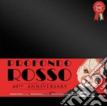 Profondo Rosso - 40th Anniversary Box (Edizione Limitata E Numerata) (10'+2 Cd+Poster)
