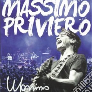 Massimo Priviero - Massimo (2 Cd+Dvd) cd musicale di Massimo Priviero