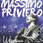 Massimo Priviero - Massimo (2 Cd+Dvd)