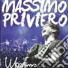 Massimo Priviero - Massimo (2 Cd+Dvd) cd