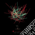 Metadrive - Over Reality cd