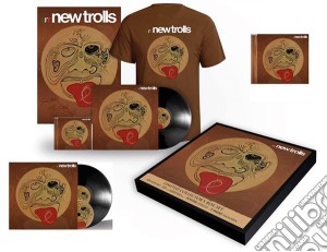 Ut New Trolls - E' (Lp+Cd+T-Shirt+Poster) cd musicale di Ut New Trolls