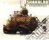 Shakalab - Duepuntozero cd
