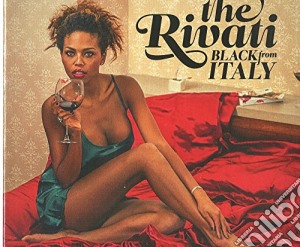 Therivati - Black From Italy cd musicale di Therivati