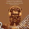 Balletto Di Bronzo (Il) - Cuma 2016 cd