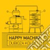 Dubioza Kolektiv - Happy Machine cd