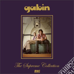Gabin - The Supreme Collection (2 Cd) cd musicale di Gabin