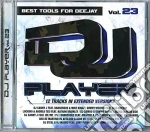 Dj Player Vol. 23 cd
