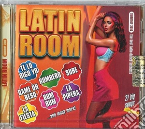 Latin Room cd musicale di Room Latin