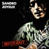 Sandro Joyeux - Migrant cd