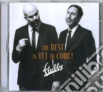 Flabby - The Best Is Yet To Come! cd