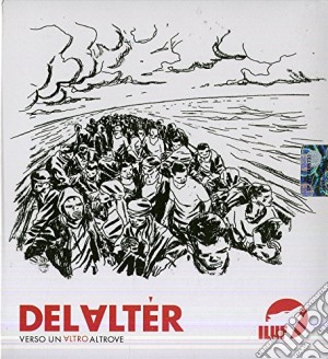 I Luf - Delalter cd musicale di Luf I