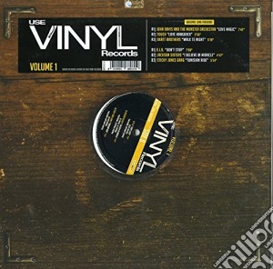 (LP Vinile) Use Vinyl Records Vol. 1 lp vinile di Artisti Vari