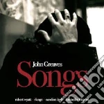 John Greaves - Songs cd
