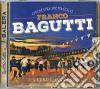 Franco Bagutti - I Grandi Successi cd musicale di Gabutti Franco